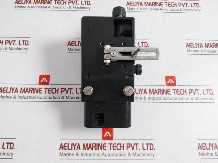 Ss2L-tf Smart Valve Positioner 4-20Madc 1.4-7.0 Bar 70°C Mar-in-controls
