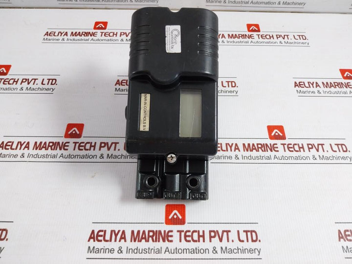 Ss2L-tf Smart Valve Positioner 4-20Madc 1.4-7.0 Bar 70°C Mar-in-controls