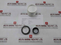 Ss304 Mechanical Seal 150 Degree Celsius 2500 Rpm 25Mm