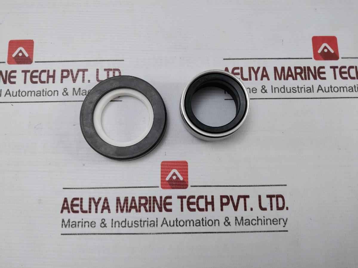 Ss304 Mechanical Seal 150 Degree Celsius 2500 Rpm 25Mm