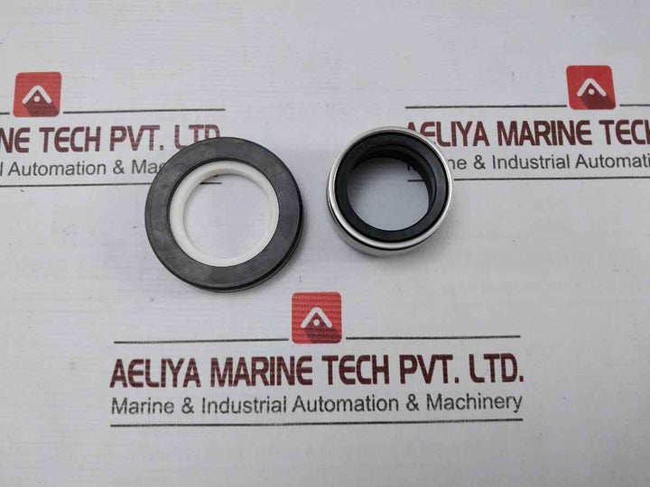 Ss304 Mechanical Seal 150 Degree Celsius 2500 Rpm 25Mm