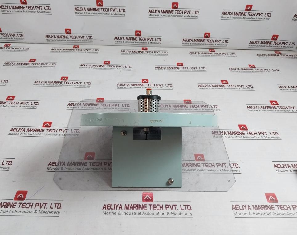 Ss400 Tank Breather Vent Assembly 07 01 3 10K 150A