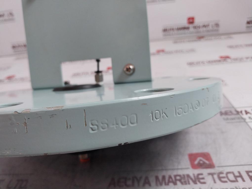 Ss400 Tank Breather Vent Assembly 07 01 3 10K 150A