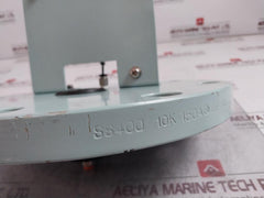 Ss400 Tank Breather Vent Assembly 07 01 3 10K 150A