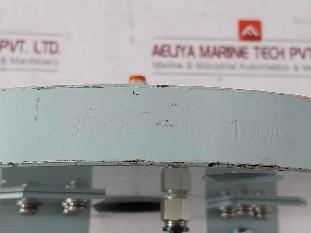 Ss400 Tank Breather Vent Assembly 10K 150A