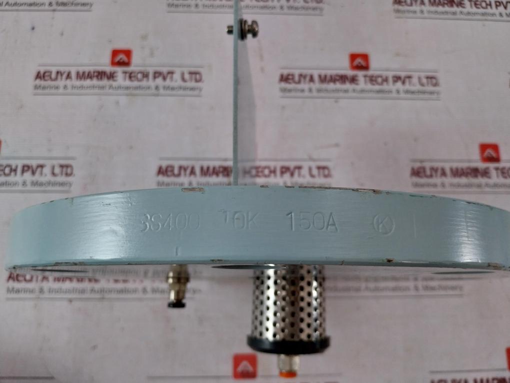 Ss400 Tank Breather Vent Assembly 10K 150A