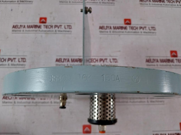 Ss400 Tank Breather Vent Assembly 10K 150A