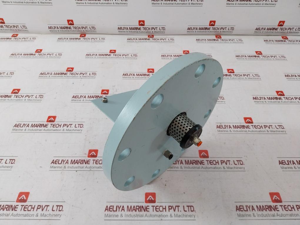 Ss400 Tank Breather Vent Assembly 10K 150A