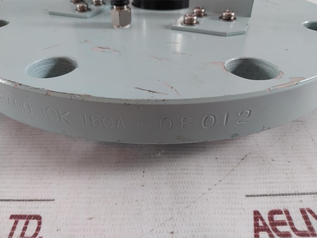 Ss400 Tank Breather Vent Assembly 150A 08012 10K