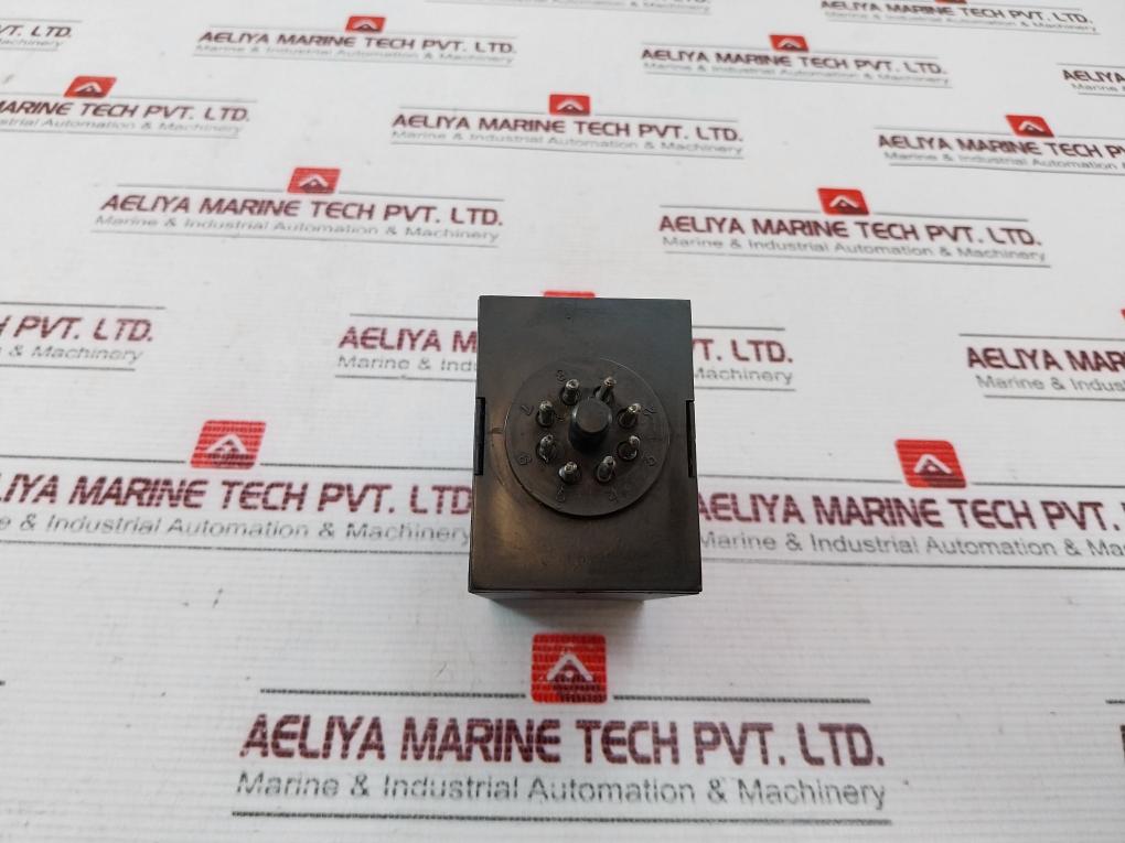 Ssac Trb120A3X600 Solid State Timer 10A 240 Vac