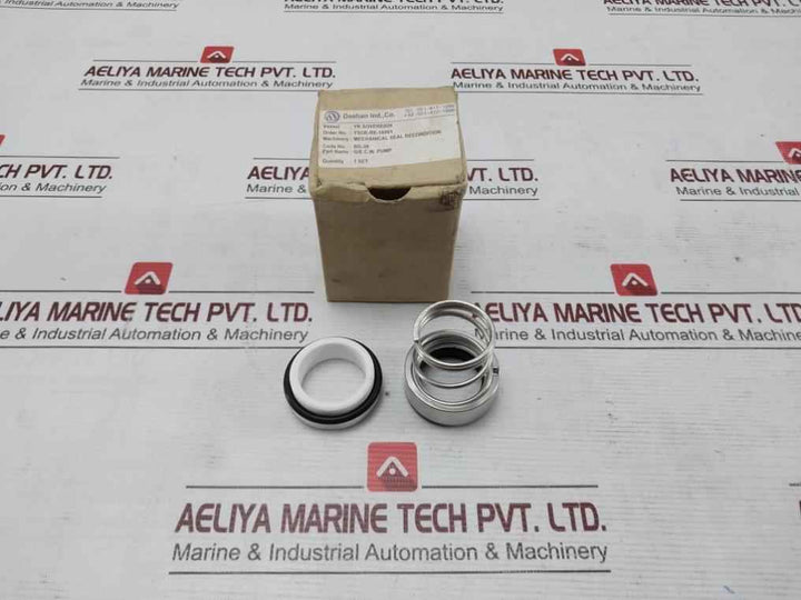 Ssangyong-wartsila 191-060 Shaft Seal Cooling Water Pump Set Ysoe-re-16001