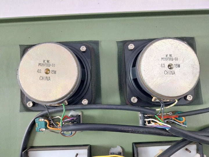 Ssb Gmdss Watch Station Panel (Without Handset) 0-40V P035F20B-00