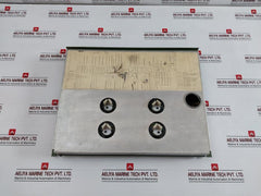 Ssb Gmdss Watch Station Panel (Without Handset) 0-40V P035F20B-00