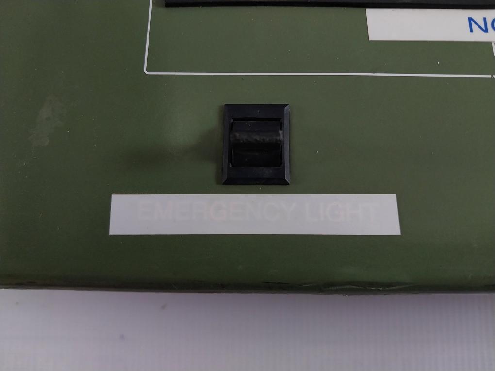 Ssb Gmdss Watch Station Panel (Without Handset) 0-40V P035F20B-00