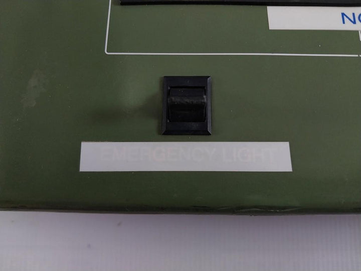 Ssb Gmdss Watch Station Panel (Without Handset) 0-40V P035F20B-00