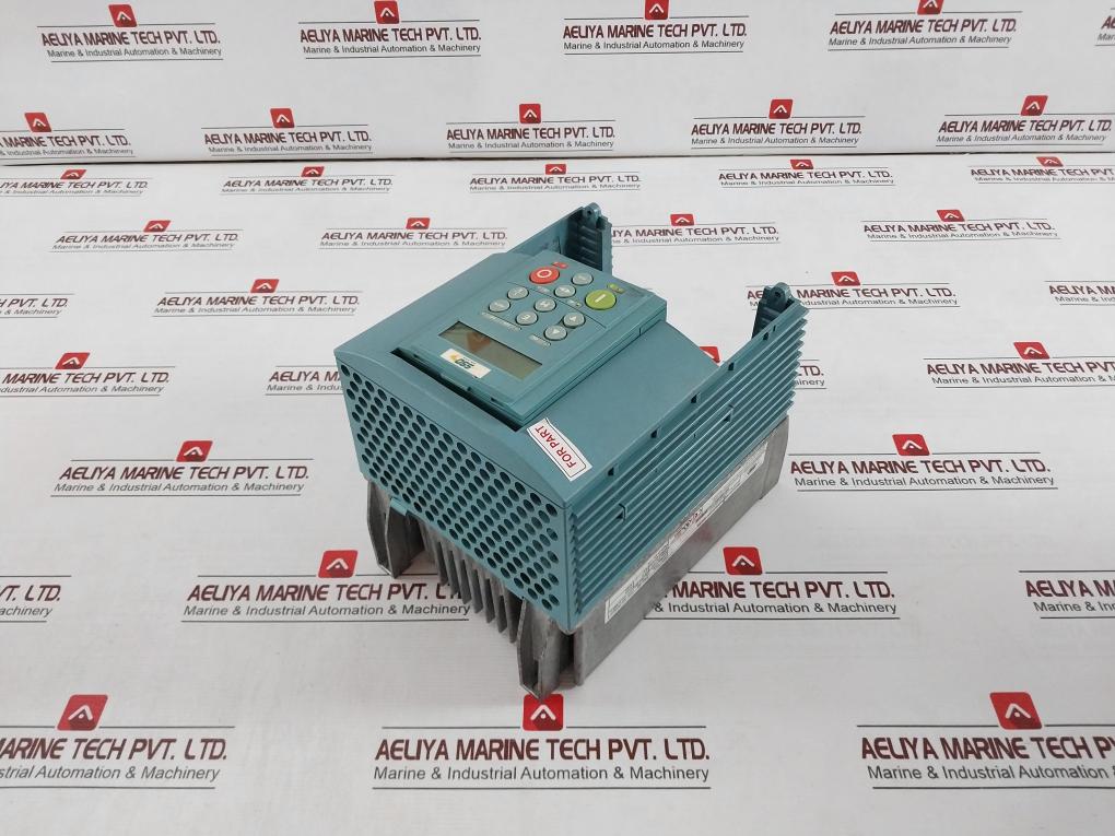 Ssd Drives 605/040/400/3/F/0011/Uk/000 380-460 Vac 3Ph 50/60Hz 5V5