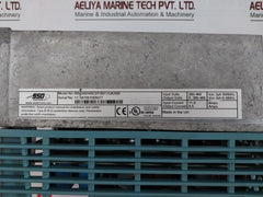 Ssd Drives 605/040/400/3/F/0011/Uk/000 380-460 Vac 3Ph 50/60Hz 5V5