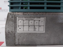 Ssd Drives 605/040/400/3/F/0011/Uk/000 380-460 Vac 3Ph 50/60Hz 5V5