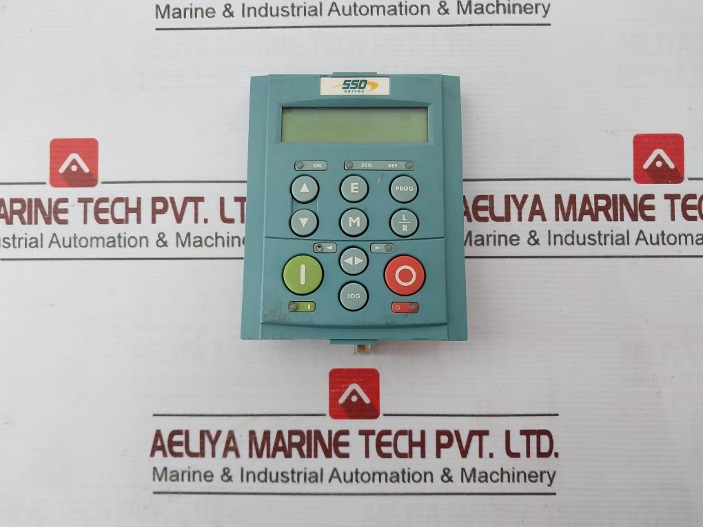 Ssd Drives 605/040/400/3/F/0011/Uk/000 380-460 Vac 3Ph 50/60Hz 5V5