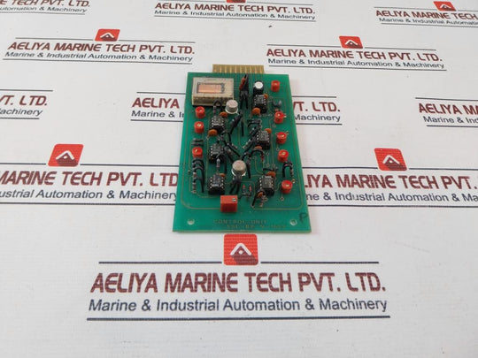 SSE-8P N-1053 Control Unit Board