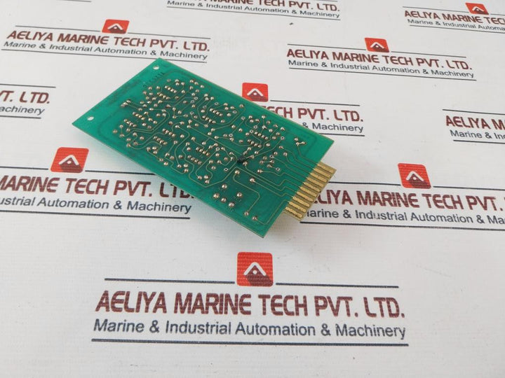 SSE-8P N-1053 Control Unit Board