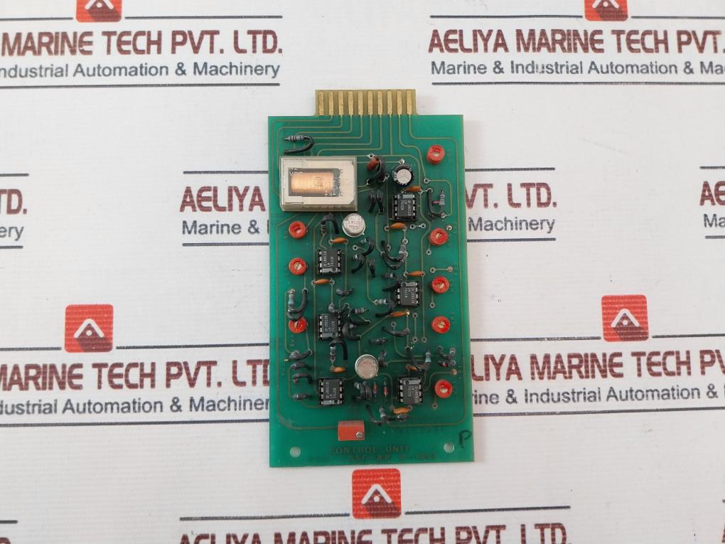 SSE-8P N-1053 Control Unit Board