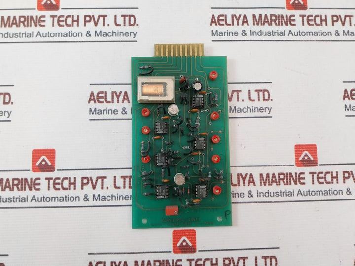 SSE-8P N-1053 Control Unit Board