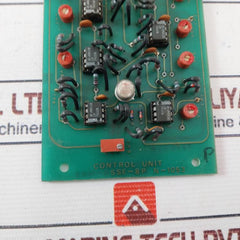 SSE-8P N-1053 Control Unit Board
