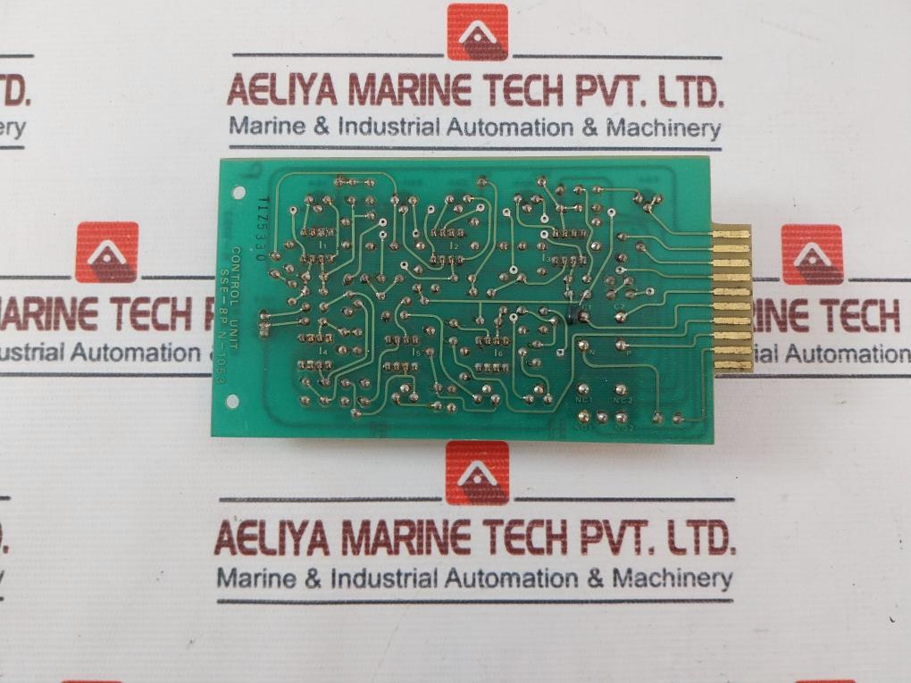 SSE-8P N-1053 Control Unit Board