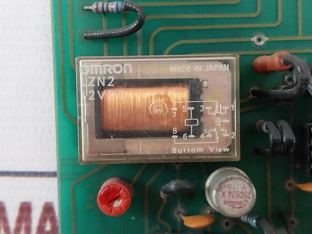 SSE-8P N-1053 Control Unit Board