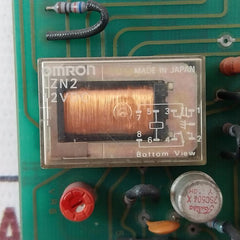 SSE-8P N-1053 Control Unit Board