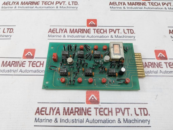 SSE-8P Printed Control Unit Board