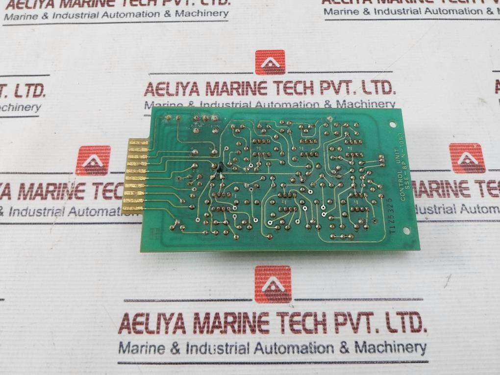 SSE-8P Printed Control Unit Board