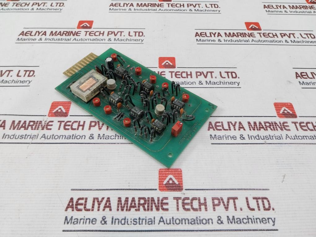 SSE-8P Printed Control Unit Board