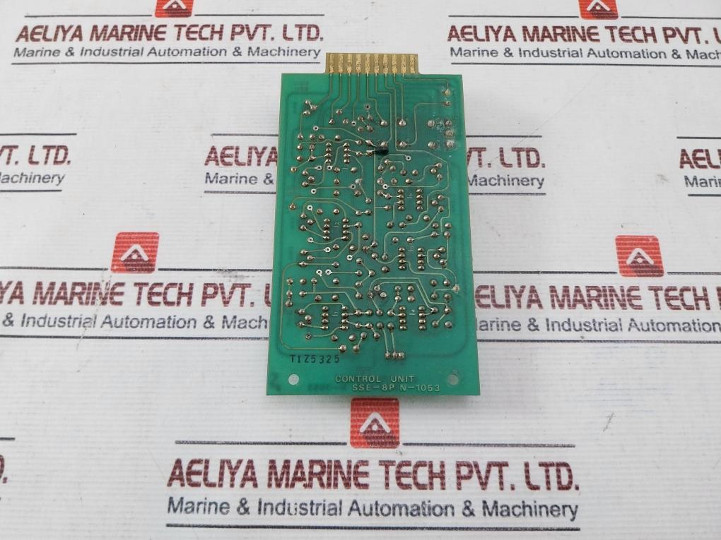 SSE-8P Printed Control Unit Board