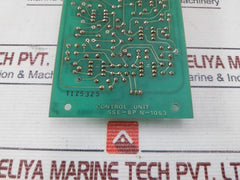 SSE-8P Printed Control Unit Board