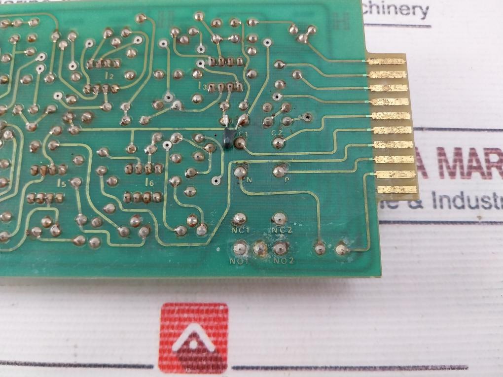 SSE-8P Printed Control Unit Board