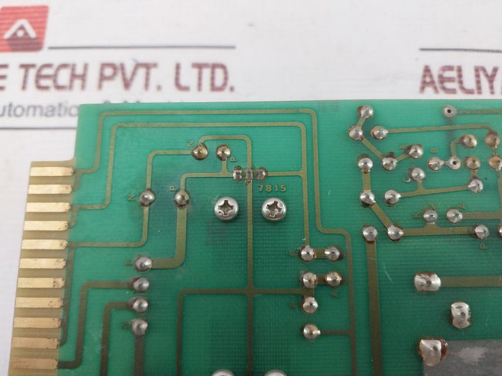 SSE-9P Printed Circuit Board N-5134