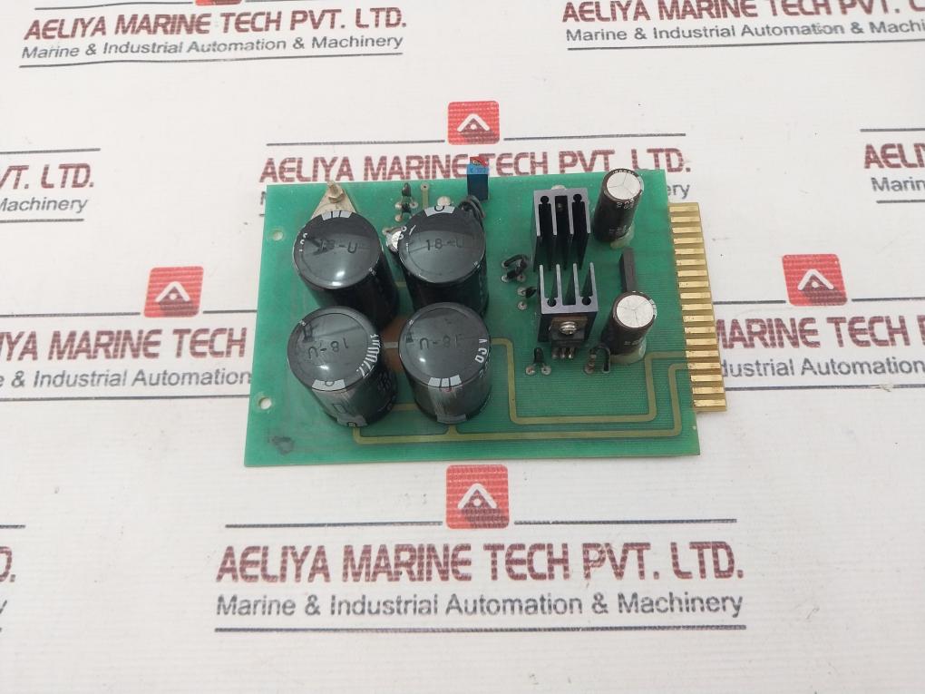 SSE-9P Printed Circuit Board N-5134