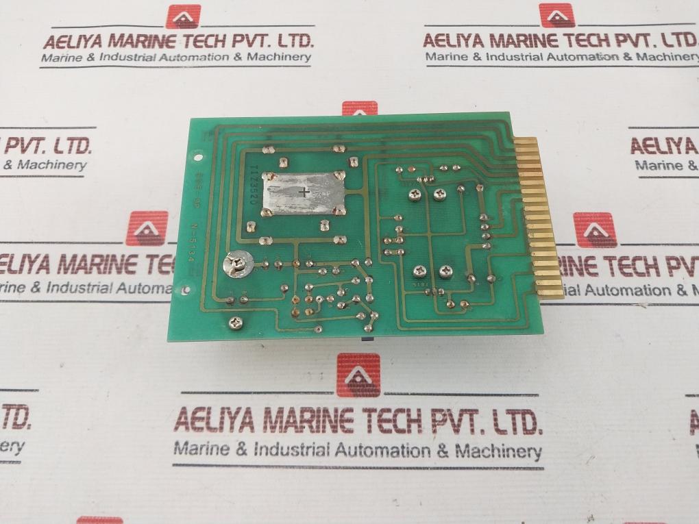 SSE-9P Printed Circuit Board N-5134