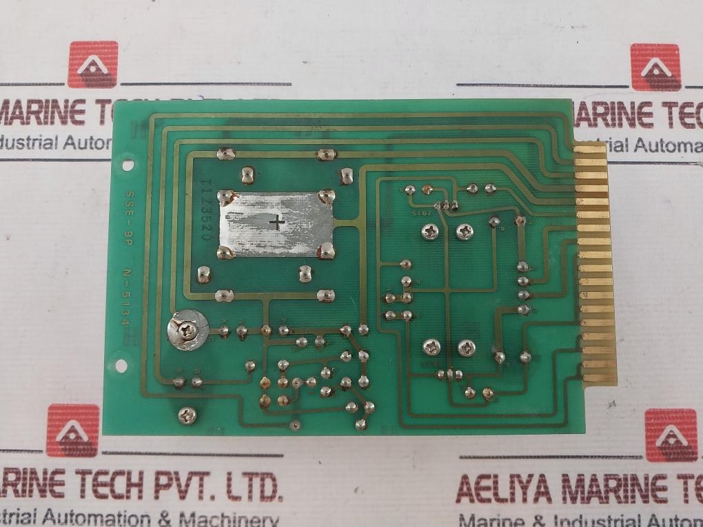 SSE-9P Printed Circuit Board N-5134