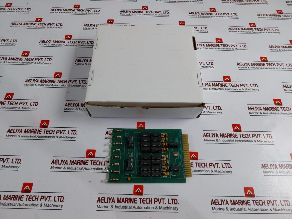 SSI SAM 8-2X Printed Circuit Board