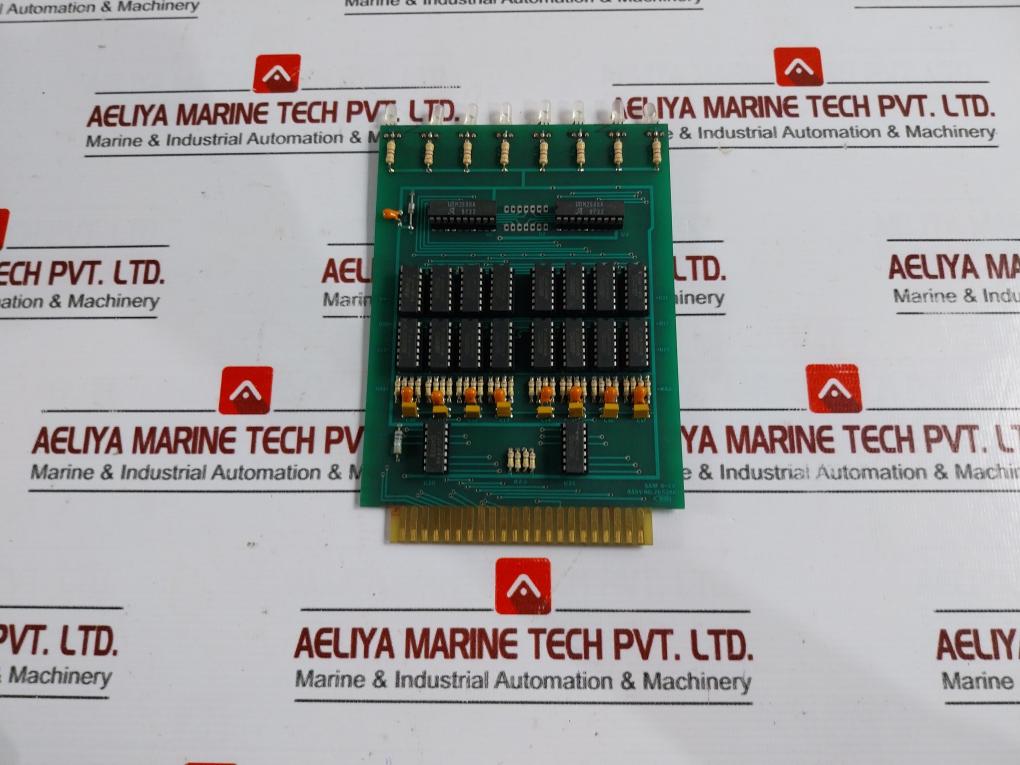 SSI SAM 8-2X Printed Circuit Board