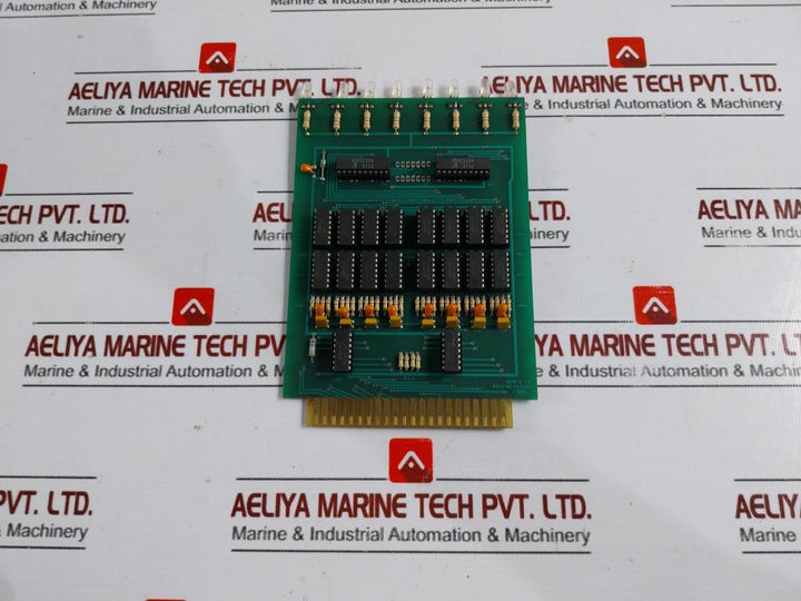 SSI SAM 8-2X Printed Circuit Board
