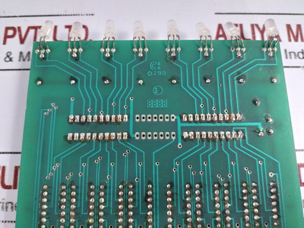 SSI SAM 8-2X Printed Circuit Board