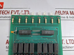 SSI SAM 8-2X Printed Circuit Board