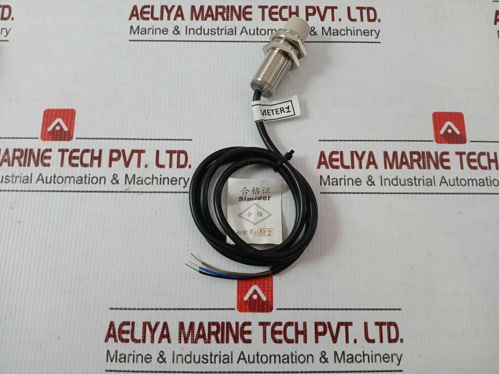 Ssimider Smlj18-Z8nk-Lx16 Proximity Switch