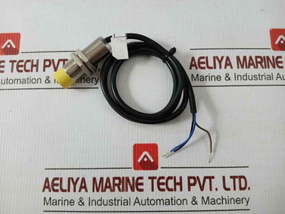 Smlj18-z8Nk-lx16 Inductive Proximity Sensor Switch Length - 1 Meter +24 Ssimider