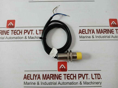 Smlj18-z8Nk-lx16 Inductive Proximity Sensor Switch Length - 1 Meter +24 Ssimider