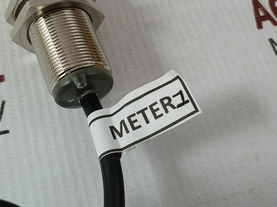 Smlj18-z8Nk-lx16 Inductive Proximity Sensor Switch Length - 1 Meter +24 Ssimider
